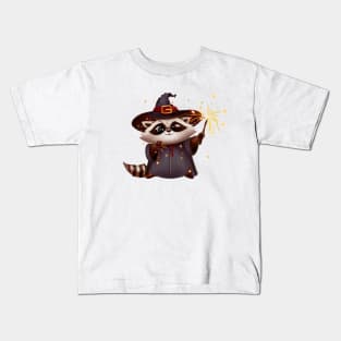 Trash Panda Magic Kids T-Shirt